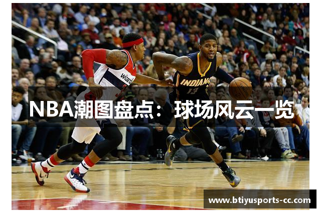 NBA潮图盘点：球场风云一览